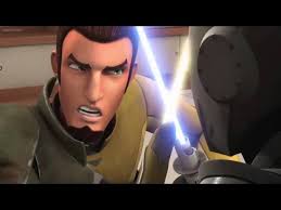 Princess Leia chase scene with Flea-Star Wars: The Obi Wan Kenobi series s  1 e 1