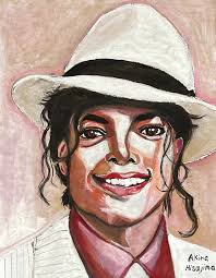 Michael Jackson Christmas Wallpapers Made with AI