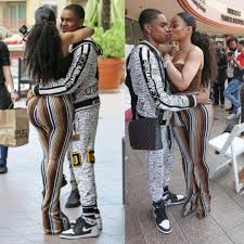 Blac Chyna And Amber Rose Relationship Pin On Jay