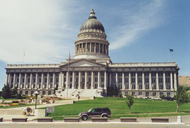 Image result for utah state legislature"