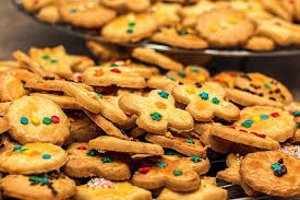 Para cocinar con sara, solo tienes que abrir esto juegos para descubrir platos paso a paso, desde que buscas los utensilios y cortas las verduras o bates la masa, hasta que sirves la bebida o comida final en la mesa como una chef profesional. Galletas De Navidad Para Cocinar Con Los Ninos Wikiduca