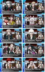 The DR2 Cast Visit Hajime In His Cottage : rdanganronpa