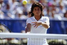 Gabriela sabatini y steffi graff fueron finalistas como pareja de dobles en el torneo de roland el 4 de marzo de 2020 gabriela sabatini es declarada como ciudadana ilustre de la ciudad de buenos. Tennisworthy Gabriela Sabatini Showed The Courage To Change