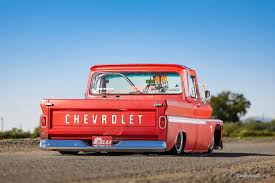 Image result for Red 1965 Truck