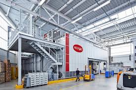 Let's stop airhousing and start warehousing. In Der Mullheimer Firma Neoperl Betreiben Roboter Ein Kleinteilelager Mullheim Badische Zeitung