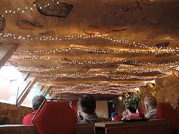 String Lights As Everyday Indoor Lighting