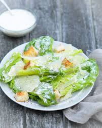 Homemade Caesar Salad Dressing Once Upon A Chef Recipe Homemade Caesar Salad Dressing Caesar Salad Dressing Recipe Homemade Salads