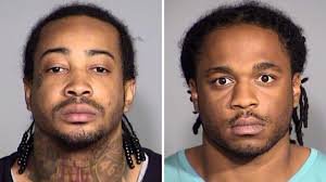 Police: Daughter of activist victim of deadly rapper feud