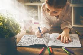 Read july issue of connect Can Mindful Colouring Help Calm Anxious Kids