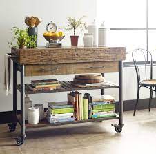 Maybe you would like to learn more about one of these? Industrial Reclaimed Wood Kitchen Island Cart Reclaimed Wood Kitchen Portable Kitchen Island Wood Kitchen Island