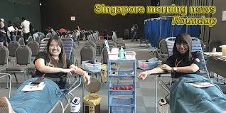 Live on campus this fall and save. Singapore Morning News For June 8 2020