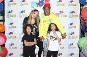 :) like, share & comment for more uaclips. Mariah Carey And Nick Cannon Had A Blast At Their Twins Laser Tag Birthday Party Essence
