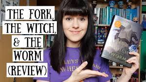 Set in the world of the inheritance cycle a year after the events of inheritance, it consists of three short stories, the second of which was penned by paolini's sister, angela. The Fork The Witch And The Worm Spoiler Free Review Youtube