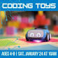 Coding Toys event image