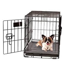 Padding for your pooch's crate. The Best Dog Crate Pads And Mats Of 2021 Pet Life Today