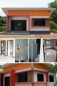 Affordable And Cozy Two Bedroom Bungalow Small House Design Philippines Small House Design Home Building Design