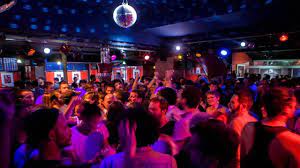 Pages dans la catégorie « boîte de nuit à paris ». Apres Un Siecle D Existence La Boite De Nuit Le Tango A Paris Mise En Vente Tetu