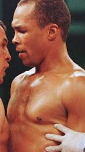 Sugar Ray Leonard vs. Larry Bonds! Enjoy 💎 Sugar Ray Leonard vs. Larry  Bonds TKO at 2:22 in round 10 of 15 March 28, 1981 Carrier Dome, Syracuse,  New York, USA Referee: