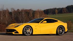 Maybe you would like to learn more about one of these? Ferrari F12 Berlinetta Prepared By Novitec Rosso