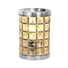 Crystal Accent Wax Warmer Bed Bath Beyond