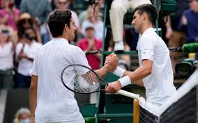 It's not stopping here. having also won the australian and french open titles in 2021, djokovic only. Novak Djokovic Beats Cristian Garin In Straight Sets To Reach Wimbledon 2021 Quarter Final