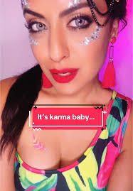 Karmaisrealbabe