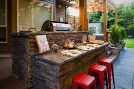 Buy outdoor bar and get the best deals at the lowest prices on ebay! Outdoor Bbq Bar Houzz