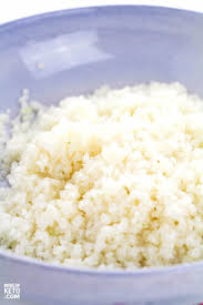 What is the best way to rice cauliflower? How To Make Cauliflower Rice Keto Rice How 2 Do Keto
