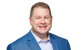 Jamie Caramanica, DISCO's SVP of Engineering