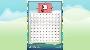 Numberblocks Learning Is Fun With Learning Blocks Cbeebies Shows Fun Learning Learning Activities Learning