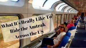 A short 5 7k 360 video of the superliner bedroom on the amtrak coast starlight la seattle. Amtrak Empire Builder Review Travel Tips For Rail Trip Across The Us