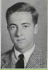 Memorial plaque honoring Thayer graduate and Kingston hero