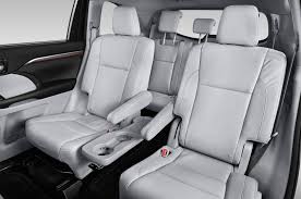 How to sell your 2011 2016 toyota. Toyota Highlander Captains Chairs