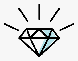 Maybe you would like to learn more about one of these? Diamond Clip Art Black And White Diamond Outline Transparent Background Hd Png Download Kindpng