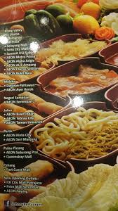 Aeon tebrau food court ~. Iftar At Johnny S Restaurants Aeon Tebrau City Zainun2015 S Blog