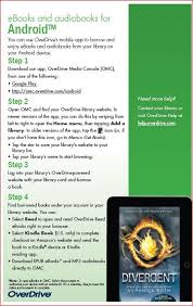 Need Help For The Android Lvccld Digital Literacy Book Worms Ebooks