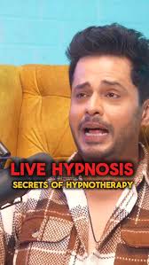 Live Hypnosis and Hypnotherapy demo in a podcast 😵‍💫😵‍💫