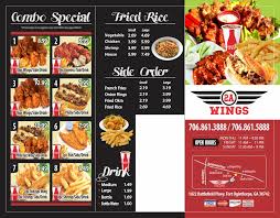 From there we hit on standards from the southwest and mexico: 2a Wings Check Out Our Menu We Serve Wings Philly Facebook