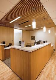 90 216 499 0892 Info Dek Mar Com Tr Baffle Asma Tavan Baffle Asma Tavan Modelleri Baffle Asma Tavan Fiyatlari Hospital Design Clinic Design Nurses Station