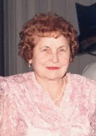 Lucille Roach Obituary