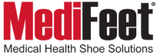 Medifeet Medical Health Shoe Solution