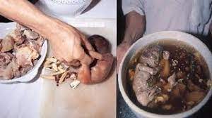 Sup ayam bayi/chicken soup~resepi bayi 10 bulan+/10months+ baby recipe~#shorts. Heboh Bayi Dijadikan Sup 5 Makanan Terekstrim Di Dunia Youtube