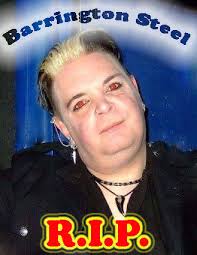 EDDIE FRAY FESTIVAL CO-OWNER AND CO-FOUNDER, We will raise a glass for what  should of been his birthday today along with a glass in his memory next  Saturday at our Vampire Ball