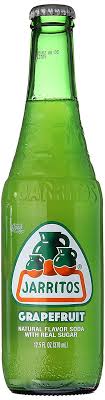 Jarritos is a brand of soft drink in mexico, founded in 1950 by don francisco el güero hill and now owned by novamex, a large independent bottling conglomerate based in guadalajara, jalisco, property of the hill & ac. Buy Jarritos Mexican Soft Soda Drink Grapefruit Mandarin Lime Variety Pack 12 5oz Glass Bottle Pack Of 6 Total Of 75 Fl Oz Online In Indonesia B07sfx6mcp