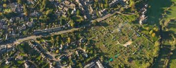 The city is full of parks and gardens, giving a suburban feel, which is the specific point of such community. The 10 Best Dodge City Hotels From 47