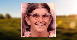 Grace R Rust Obituary 2002