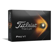 Golf Balls Titleist Pro V1 Avx Tour Soft And More