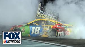 He had only one championship?! Kyle Busch On 2019 Cup Series Championship We Were Saving The Best For Last Nascar Race Hub Youtube
