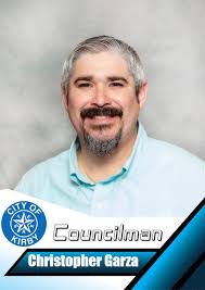 Christopher Garza For Kirby...