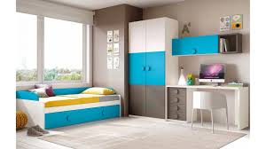 Chambre a coucher complete fille ado pour chambre enfant ado. Chambre Ado Garcon Fun Et Design Avec Lit Gigogne Glicerio So Nuit